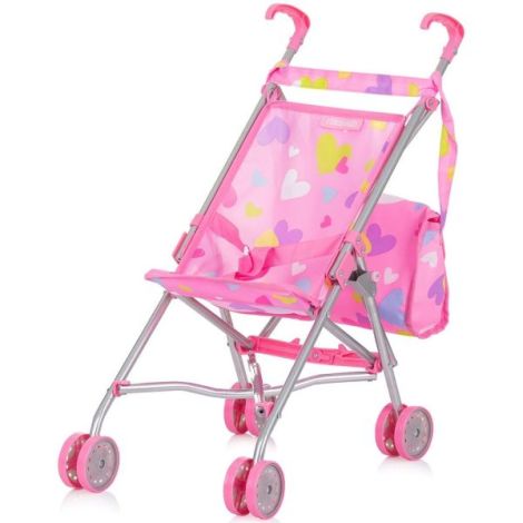 Set jucarii pentru papusi Chipolino Trixy 3 in 1 hearts - imagine 8